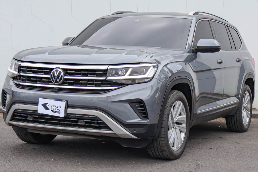 VOLKSWAGEN TERAMONT 4X4 2022 - 3831